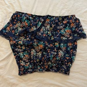 Floral top